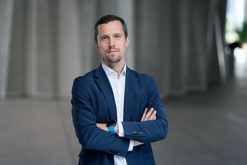 „Naresta“ generalinis direktorius Tadas GRINCEVIČIUS 